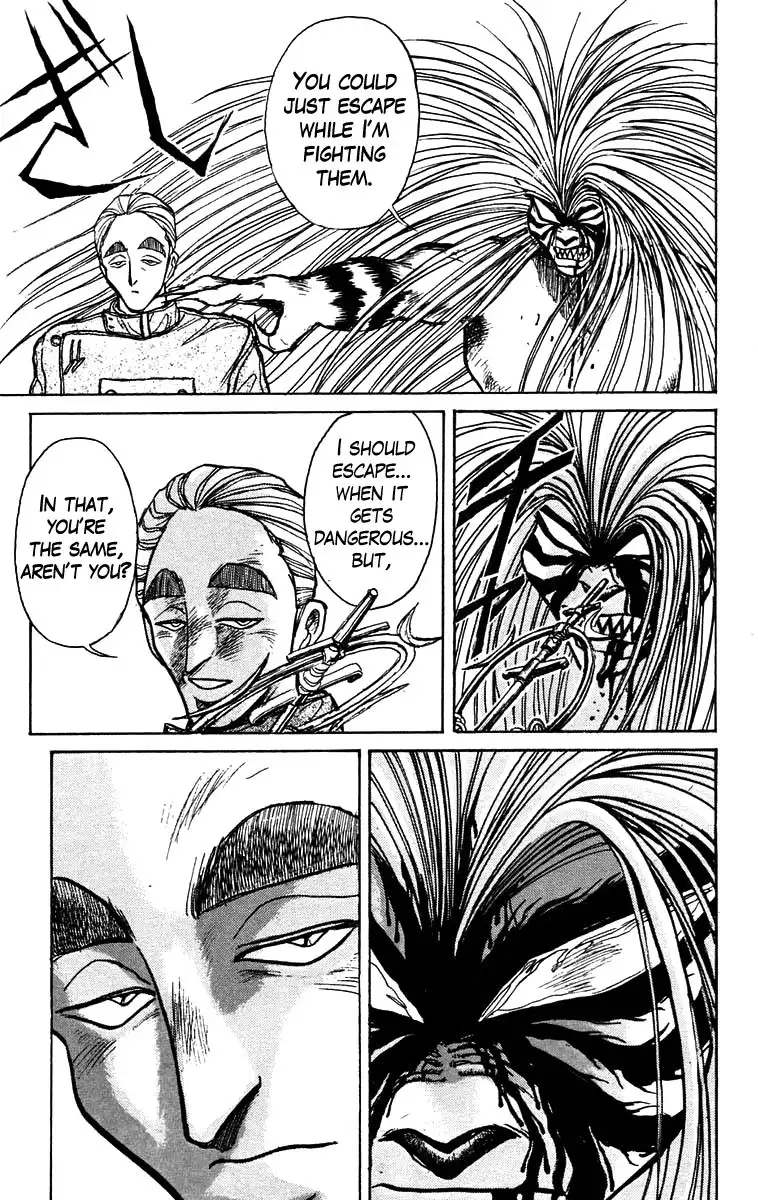 Ushio and Tora Chapter 151 18